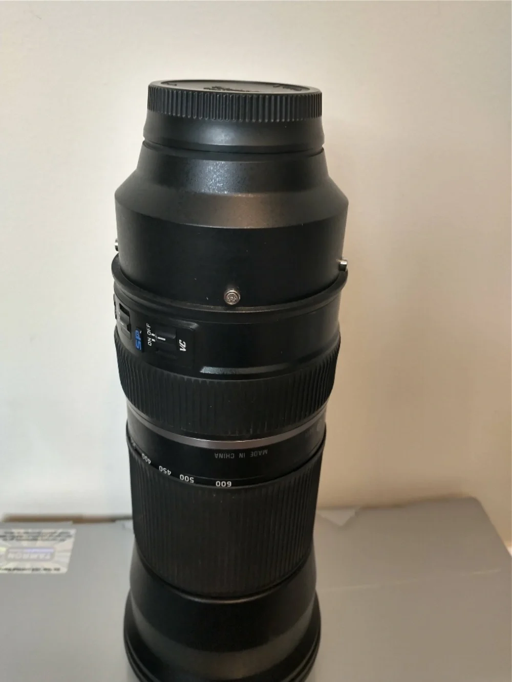 Tamron SP 150-600mm F/5-6.3 Di VC USD Lens for Nikon Bundle